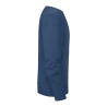 Sweat-shirt col rond Authentic Indigo Russell – 280 g/m² – vue 3