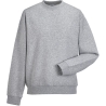 Sweat-shirt col rond Authentic Oxford clair Russell – 280 g/m²