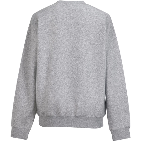Sweat-shirt col rond Authentic Oxford clair Russell – 280 g/m² – vue 2