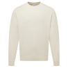 Sweat-shirt col rond Authentic Beige Russell 280 g/m²