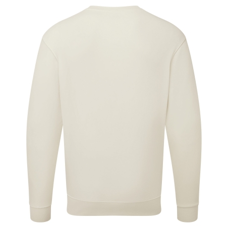 Sweat-shirt col rond Authentic Beige Russell 280 g/m² – vue 2