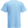 T-shirt homme Original-T ciel 145 g/m² – Fruit of the Loom – vue 2