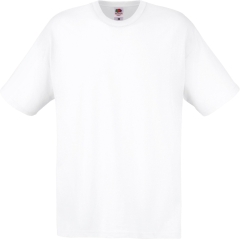 T-shirt Homme Blanc Original-T Fruit of the Loom