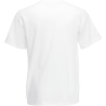 T-shirt Homme Blanc Original-T Fruit of the Loom – vue 2