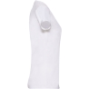 T-shirt femme Valueweight Blanc Fruit of the Loom – vue 3