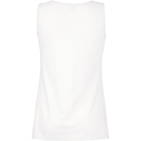 Débardeur femme Valueweight Blanc – Fruit of the Loom – vue 2