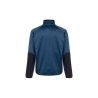 Sweat-shirt zippé HULL Deep Blue U-Power – Bleu – vue 2