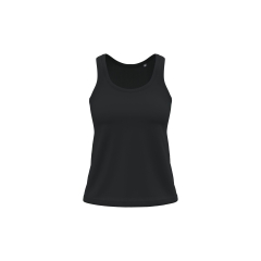 Débardeur Bio150 Femme Kariban – Coton Bio – Noir