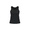 Débardeur Bio150 Femme Kariban – Coton Bio – Noir