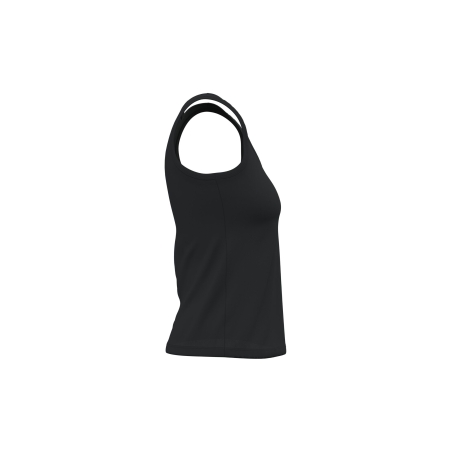 Débardeur Bio150 Femme Kariban – Coton Bio – Noir – vue 3