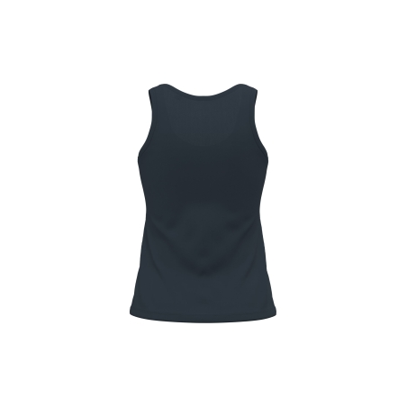 Débardeur Bio150 Femme Marine – Kariban Coton Bio – vue 2