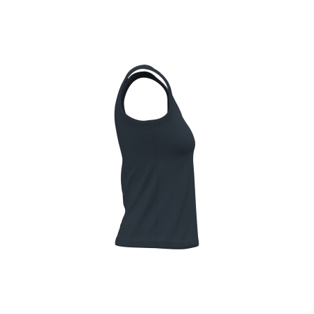 Débardeur Bio150 Femme Marine – Kariban Coton Bio – vue 3