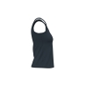 Débardeur Bio150 Femme Marine – Kariban Coton Bio – vue 3