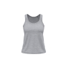 Débardeur Bio150 Femme Kariban – Gris Oxford (Oxford Grey)