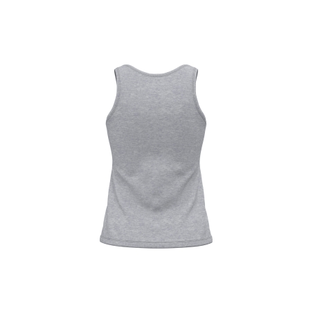 Débardeur Bio150 Femme Kariban – Gris Oxford (Oxford Grey) – vue 2