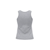Débardeur Bio150 Femme Kariban – Gris Oxford (Oxford Grey) – vue 2