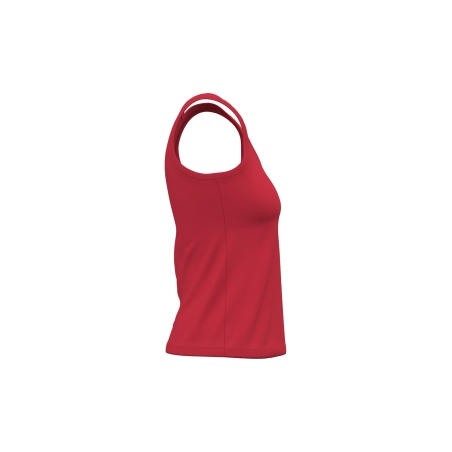Débardeur bio femme Rouge 140 g/m² – Kariban Bio150 – vue 3