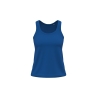 Débardeur Bio150 Femme Kariban Bleu Royal – Coton Bio