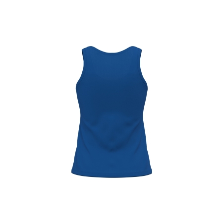 Débardeur Bio150 Femme Kariban Bleu Royal – Coton Bio – vue 2