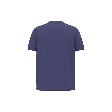 T-shirt Bio150 Homme Violet Deep Purple – Kariban – vue 2
