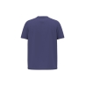 T-shirt Bio150 Homme Violet Deep Purple – Kariban – vue 2