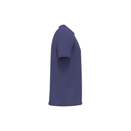 T-shirt Bio150 Homme Violet Deep Purple – Kariban – vue 3