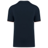 T-shirt Day To Day manches courtes Orange WK. Designed To Work – vue 2