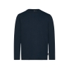 T-shirt manches longues de travail 60% coton UPF 50+ Marine – Dassy FUND