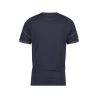 T-shirt de travail manches courtes anti-UV UPF 50+ respirant Bleu nuit/gris anthracite – Dassy Nexus