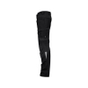 Pantalon de travail stretch 4 voies multipoches adjusted fit Noir coupe courte – Dassy Helix Next