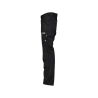 Pantalon de travail multipoches genoux Cordura 300 g/m² Noir coupe courte – Dassy Miami
