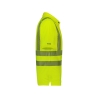 Polo haute visibilité manches courtes anti-UV UPF 50+ classe 2 Jaune fluo – Dassy Brandon