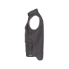 Gilet de travail été multipoches taille réglable Gris ciment – Dassy Avila