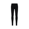 Caleçon long thermique sans coutures 4-way stretch Noir – Dassy Pascal