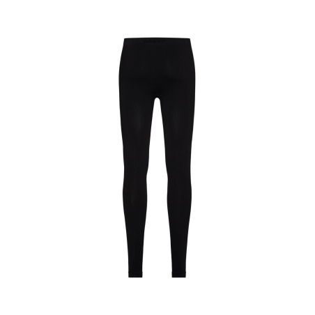 Caleçon long thermique sans coutures 4-way stretch Noir – Dassy Pascal