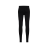 Caleçon long thermique sans coutures 4-way stretch Noir – Dassy Pascal