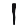 Caleçon long thermique sans coutures 4-way stretch Noir – Dassy Pascal