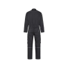 Combinaison de travail stretch poches genoux Cordura Gris/noir – Dassy Moneo