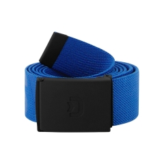 Ceinture élastiquée ajustable en longueur 135 cm Bleu azur – Dassy Xantus