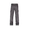 Pantalon de travail ignifugé 100% coton poches genoux Gris ciment coupe longue – Dassy Arizona