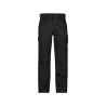 Pantalon de travail ignifugé 100% coton poches genoux Noir – Dassy Arizona