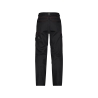 Pantalon de travail ignifugé 100% coton poches genoux Noir – Dassy Arizona