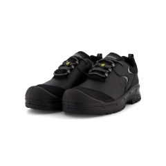 Chaussure de sécurité basse S3S ESD sans métal composite Noir – Dassy Anubis S3S FO SC SR ESD
