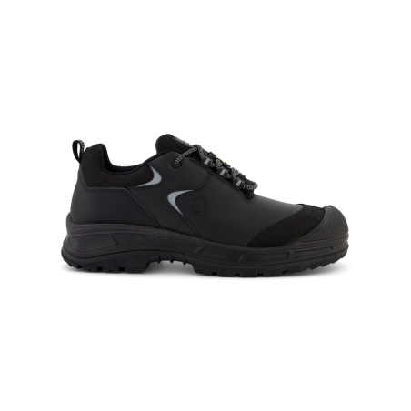 Chaussure de sécurité basse S3S ESD sans métal composite Noir – Dassy Anubis S3S FO SC SR ESD