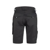 Bermuda de travail stretch multipoches 2-way Gris – Dassy Botta Flex