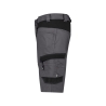 Bermuda de travail stretch multipoches 4-way adjusted fit Gris/noir – Dassy Axis Next