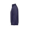 Sweat-shirt de travail zippé col montant 290 g/m² Marine – Dassy Felix