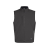 Gilet de travail stretch sans manches hydrofuge Gris – Dassy FRAME