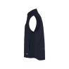 Gilet de travail stretch sans manches hydrofuge Marine – Dassy FRAME