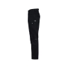Pantalon de travail stretch 4 directions multipoches slim Noir coupe longue – Dassy Gaudi Flex